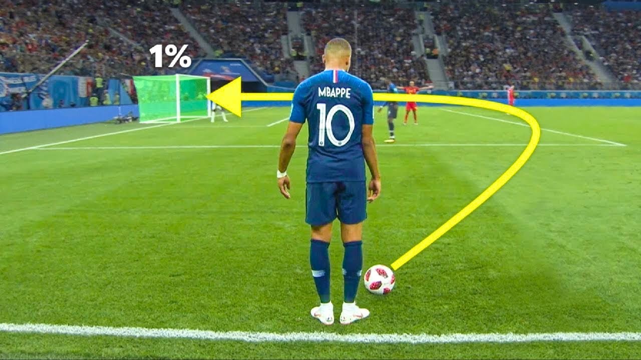 Incredible goals in football You can watch it at least 100 times 05