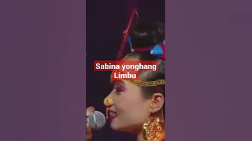 Sabina yonghang voice of Nepal Season 4!timi mero behula ani matimro behuli