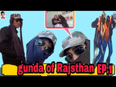 gunda-of-rajsthan-ep.1,vinod-comedy