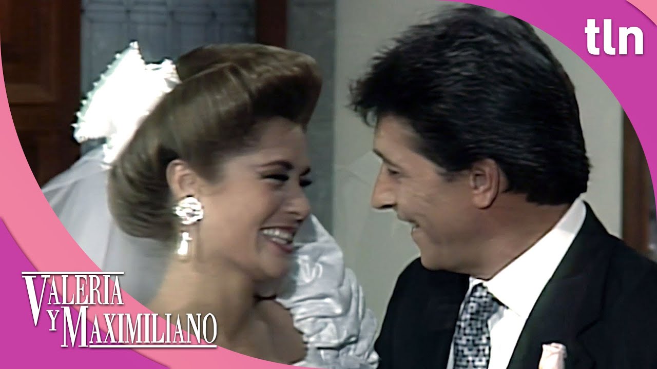 La boda de Valeria y Maximiliano | Valeria y Maximiliano | Capítulo 75 | tlnovelas