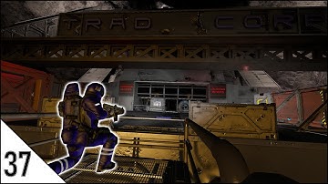 Space Engineers Survival (Episode 37) - Taking the Trade HQ! [2025]