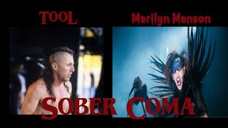 Marilyn Manson &amp; TooL Mashup  &quot;Sober Coma&quot;