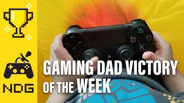 Passing the Torch to the Next Generation - Gaming Dad Victory of the Week #97