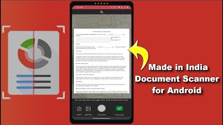 Best Alternative of Cam Scanner to Scan Documents | Indian Cam Scanner for Android screenshot 2