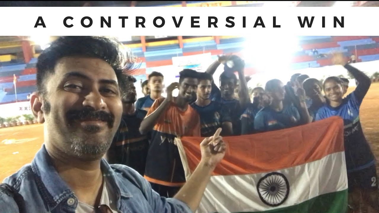 How INDIA Won Controversial Asian Final | Dueball | Taus Rizvi - YouTube