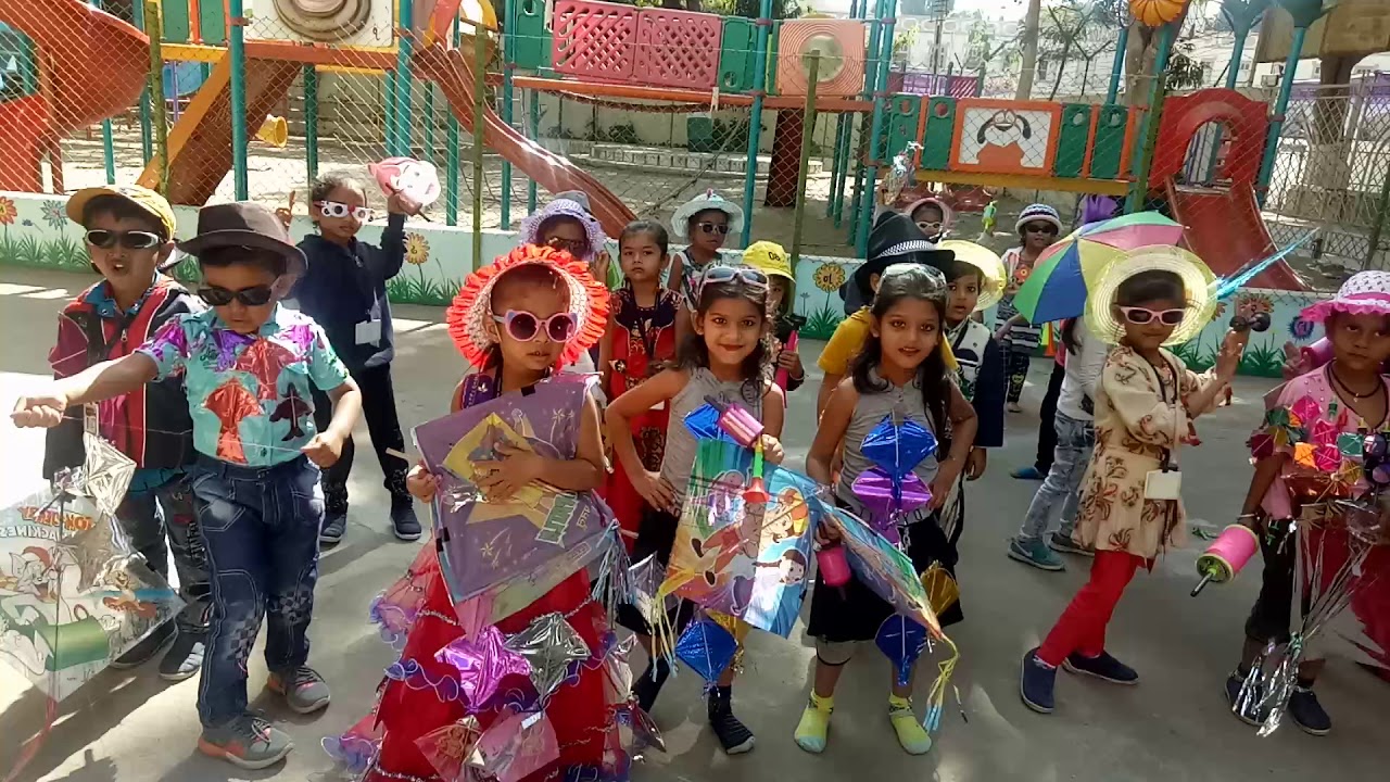 Uttarayan Celebration YouTube