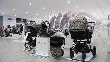 CYBEX Fashion Evening in Portugal