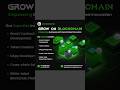 Blockchain isn’t the future. It’s the now. #ChainMagicianLab #blockchain