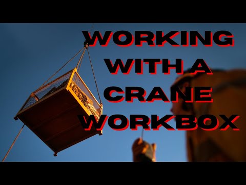 Crane Man Box Requirements