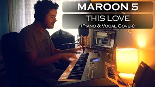 Fırat Şahin - This Love (Maroon 5 Piano Cover) | 2015