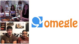 getting baked and going on omegle