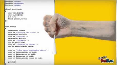 Registros y Registros Anidados