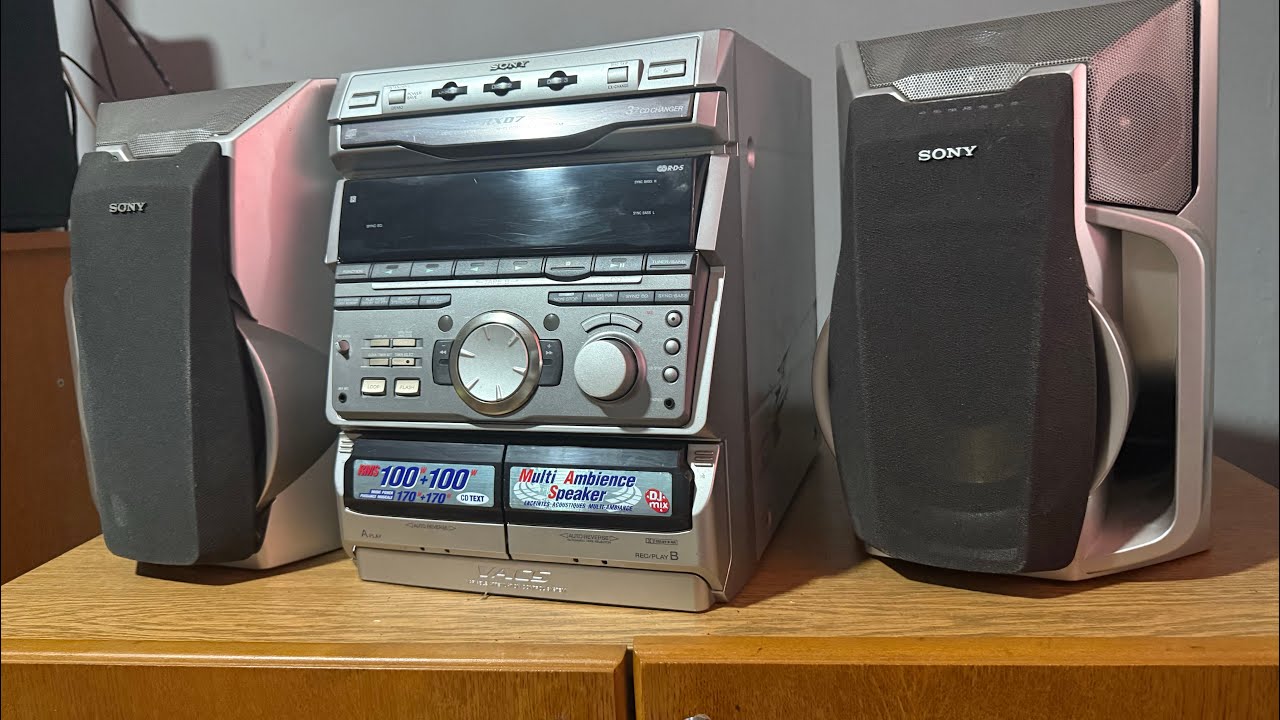 Sony Rxd7 ( Video Cinematic) - YouTube