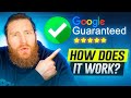 How to set up local service ads google guaranteed  full tutorial