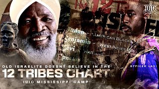 IUIC | Old Israelite Doesn’t Believe In The 12 Tribes Chart