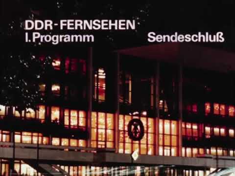 DDR1 - Sendeschluss