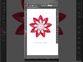 How to Create a Floral Vector Logo in Adobe Illustrator | JK Design Studio