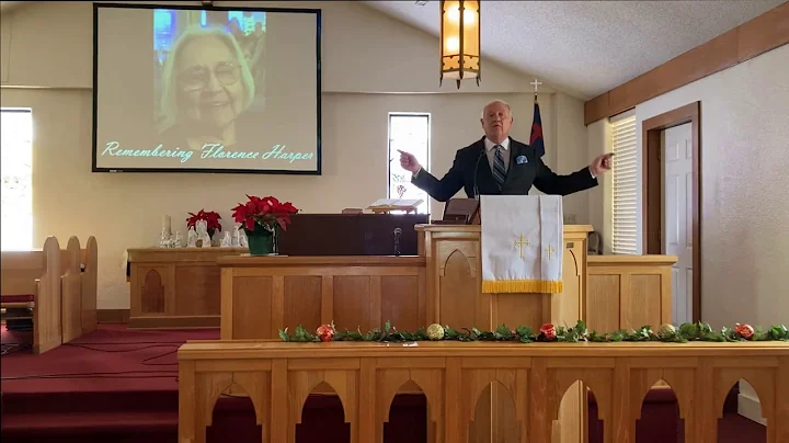 Florence Harper Memorial Video