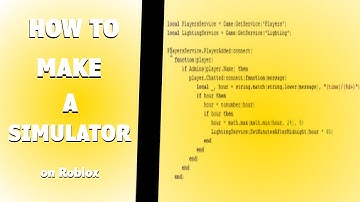 How to make a Simulator game on Roblox! {Part 3}