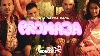 Cvija X Gazda Paja - Promaja  Resimi
