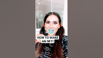 How to make an NFT for beginners with Ragzy crypto #crypto #nft #ethereum #bitcoin #dogecoin #art