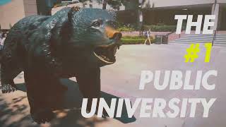 UCLA: #1 Public University