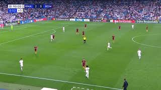 Mariano *Golazo* vs As Roma