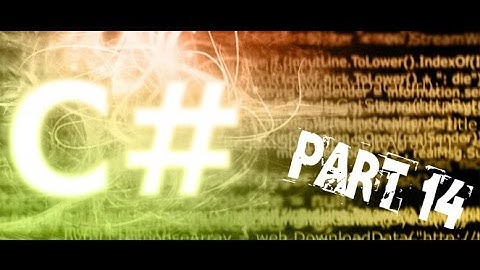 Уроки C# [Форма и кнопка]