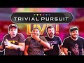 Which One of Us is the Dumbest!? | Trivial Pursuit Live w/ The Derp Crew