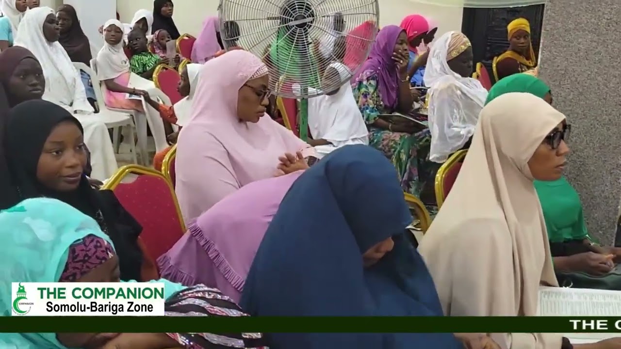 WHO ARE THE COMPANIONS (May Allah be pleased with them all)? By Dr. Sirajudeen Bilal Al-Asrau