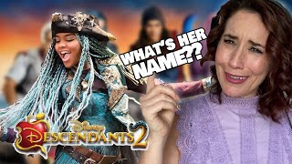 Vocal Coach Reacts  Descendants 2 - What's My Name | WOW They were