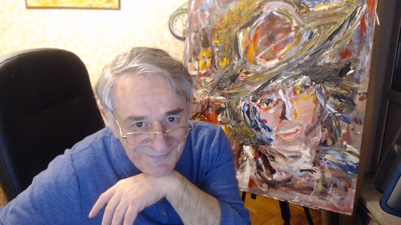 Картина для Марка. Хасай Алиев. Метод Ключ. Dr Hasai Aliev MD. - YouTube