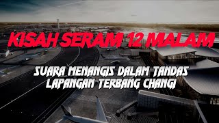 Download lagu MJ12 KISAH PALING SERAM | SERAM 12 MALAM - SUARA MENAKUTKAN DALAM TANDAS CHANGI AIRPORT