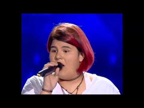 X ფაქტორი - მარიამ ჟორდანია | X Factor - Mariam Jordania