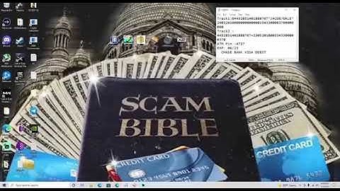 EMV SOFTWARE BLANK CARD 2025STEP-BY-STEP ATM SWIPE TUTORIAL 