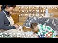 50歳の新米パパと年の差夫婦の日常｜DIYのある暮らし