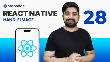 How to handle Images in React Native