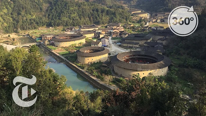China’s Ancient Circular Walled Homes | The Daily 360 | The New York Times - DayDayNews