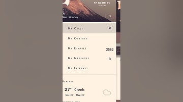 UCCW My Social UI Skin Theme (Installing)