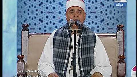 فضيلة الشيخ عبد الله محمد عزب في تلاوة فجر الأربعاء     30 من رمضان 1442 هـ   الموافق 12 5 2021 م من