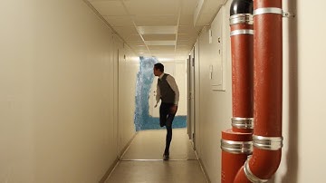 The Water Movie - Blender 3D & Flip Fluid VFX short