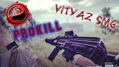 Contract wars Vityaz Spec SMG Prokill