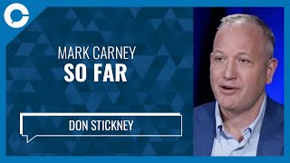 Mark Carney so far (w/ Don Stickney, founder of Playbook)