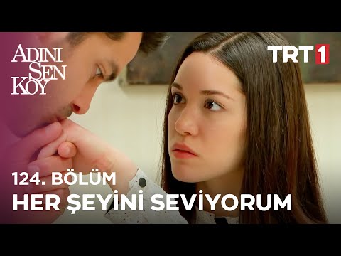 Ömer'den Zehra'ya sürpriz sözler - Adını Sen Koy 124. Bölüm