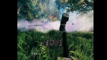 Valheim VR Benchmark pico 4 Virtual Desktop Ultra 72Hz sw OFF