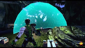 Firefall Milestone Update - Core Combat and Battleframes