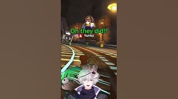 Literally Unplayable #vtuber #envtuber #twitch #clips #funnymoments #mariokart  #twitchclips