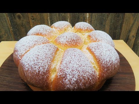 Video: Cómo Hornear Bollos Con Leche Condensada De Masa De Levadura