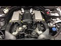 Sound clip of a c63 w204 m156 weistec supercharger conversion at msl performance 