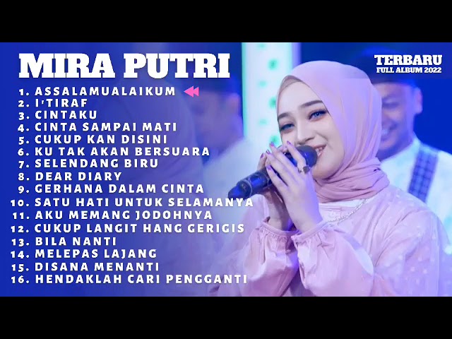 Mira Putri Ageng Musik - Gamma1  Assalamualaikum  Full Album Terbaru 2022 class=